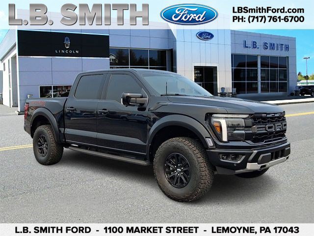 Certified 2026 Ford F150 Raptor