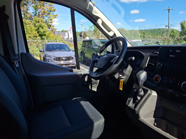 Certified 2025 Ford Transit 250 Low Roof w/ Exterior Upgrade Package RWD image 14