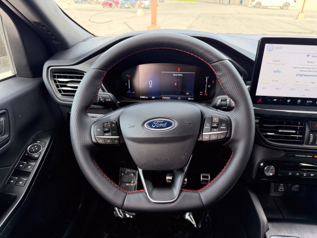 Certified 2024 Ford Escape ST-Line w/ Tech Pack #1 AWD/4WD image 16
