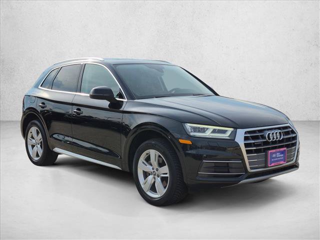 Used 2018 Audi Q5 2.0T Premium Plus AWD/4WD image 3