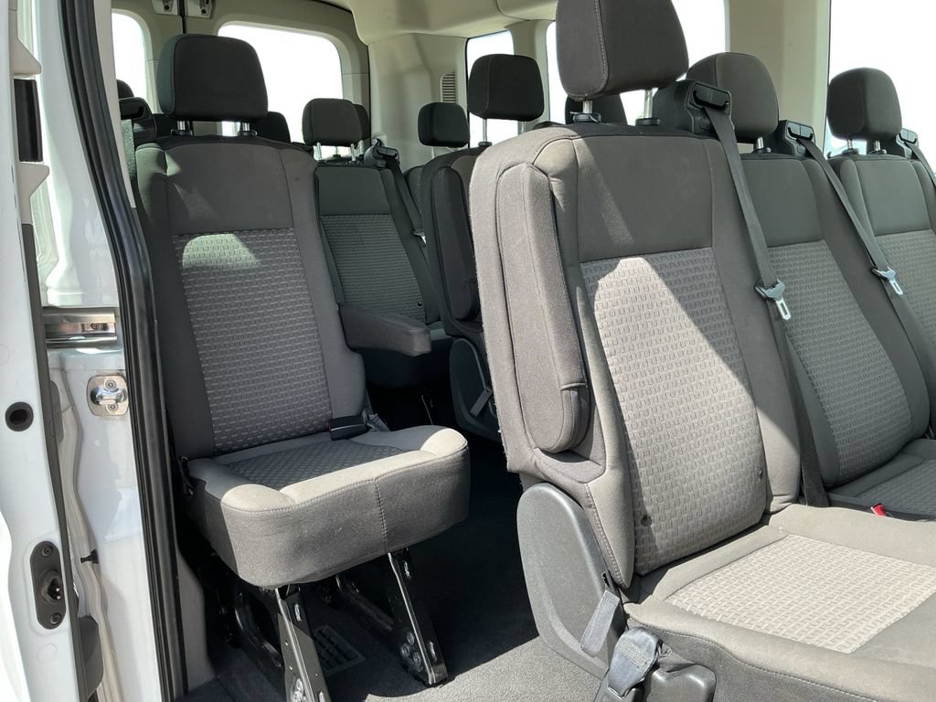 Certified 2023 Ford Transit 350 XLT RWD image 28