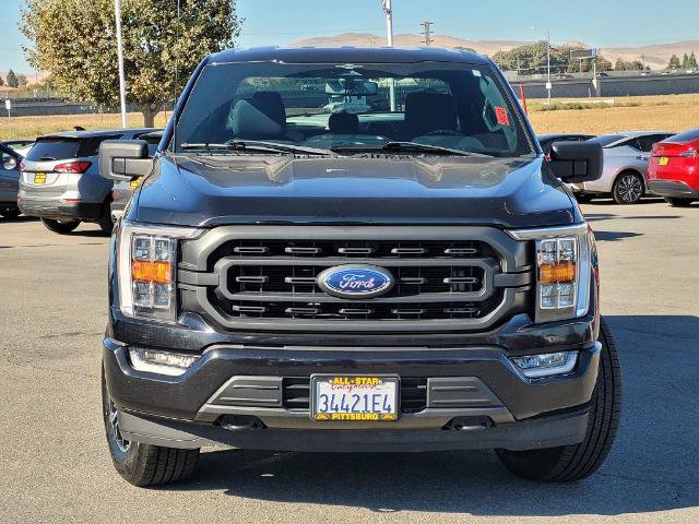 Certified 2023 Ford F150 XLT w/ Equipment Group 302A High AWD/4WD image 2