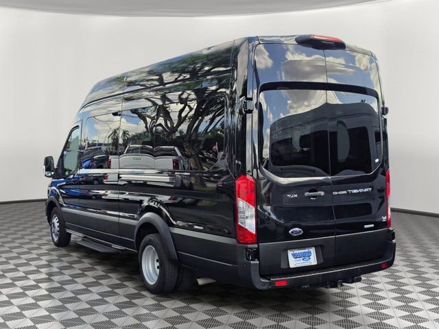 Certified 2023 Ford Transit 350 XLT RWD image 5