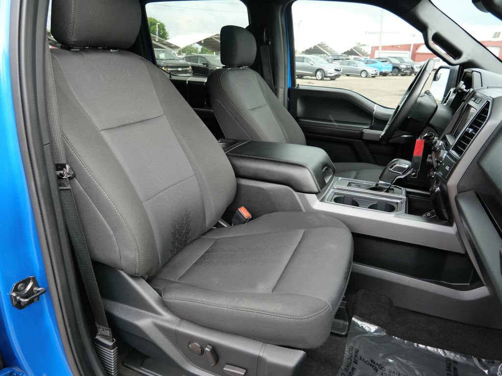 Certified 2020 Ford F150 XLT w/ Equipment Group 302A Luxury AWD/4WD image 12