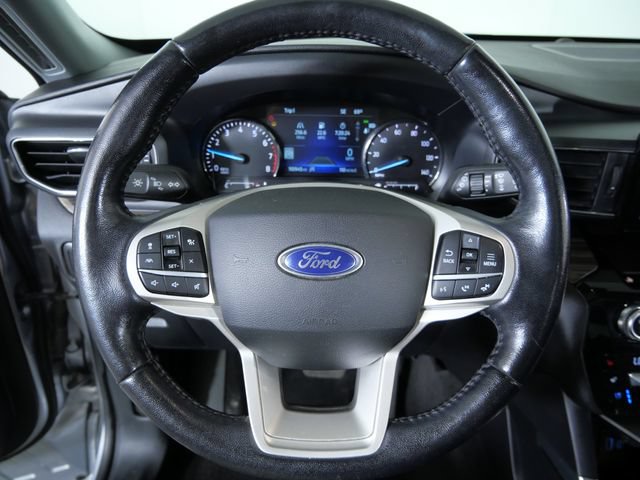 Certified 2021 Ford Explorer Limited AWD/4WD image 23