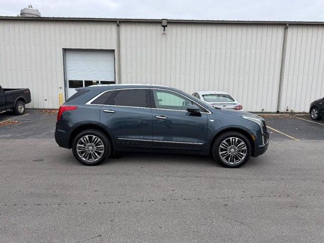 Used 2019 Cadillac XT5 Luxury image 4