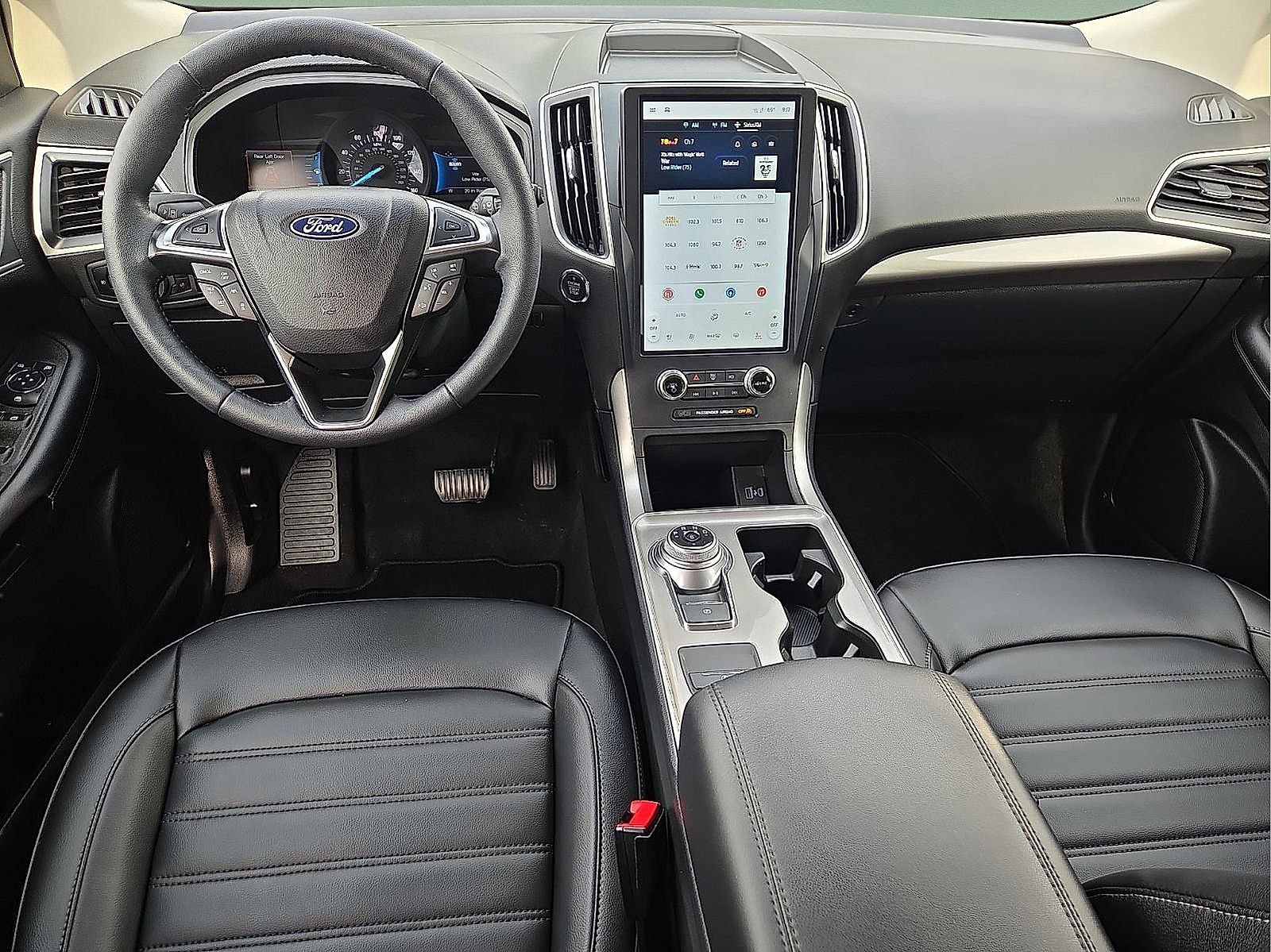 Certified 2023 Ford Edge SEL w/ Convenience Package AWD/4WD image 11