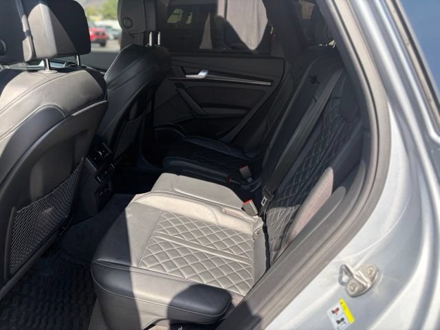 Used 2021 Audi SQ5 Premium Plus w/ Premium Plus Package AWD/4WD image 16