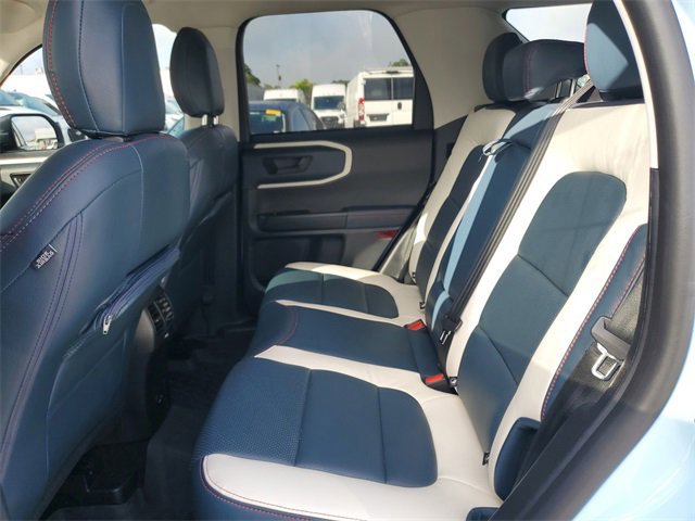 Certified 2024 Ford Bronco Sport Heritage image 6