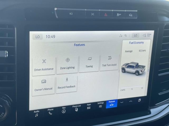 Certified 2024 Ford F150 Raptor w/ Equipment Group 803A Raptor R image 13