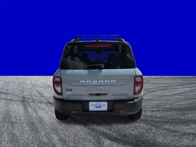 Certified 2023 Ford Bronco Sport Badlands w/ Premium Package AWD/4WD image 5