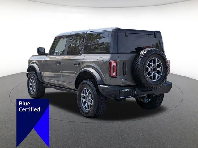 Certified 2025 Ford Bronco Badlands AWD/4WD image 5