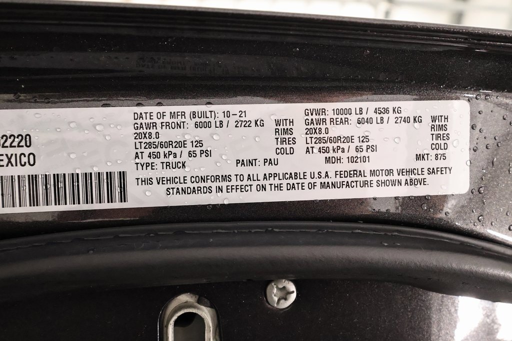 Used 2022 RAM 2500 Laramie image 49