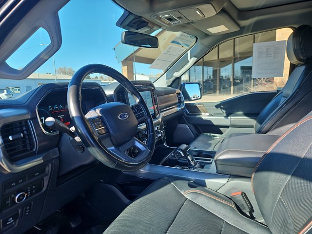 Certified 2022 Ford F150 Lariat w/ Equipment Group 502A High image 9