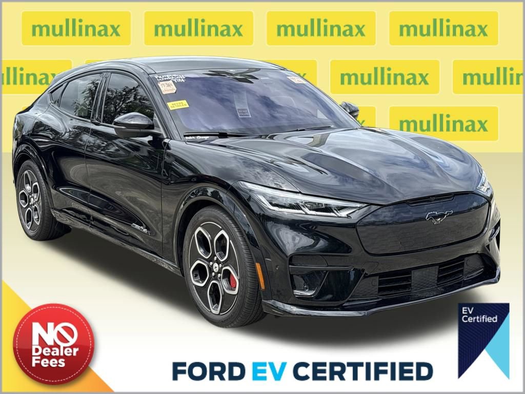 Certified 2023 Ford Mustang Mach-E GT image 1