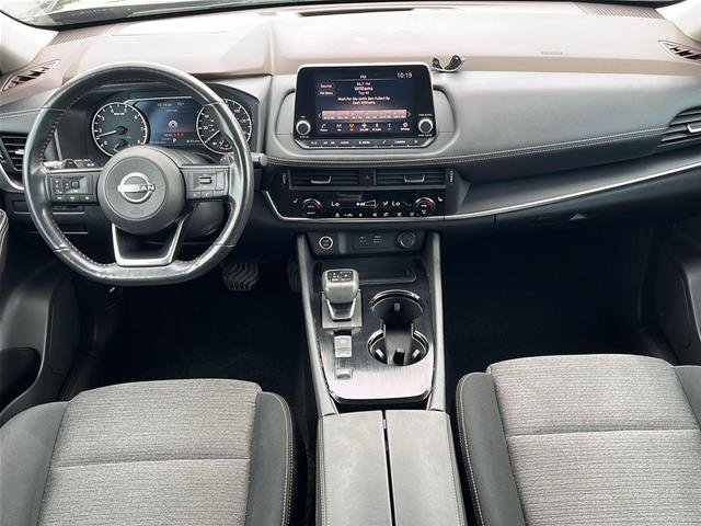 Used 2022 Nissan Rogue S FWD image 18