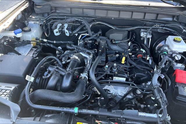 Certified 2024 Ford Bronco Big Bend AWD/4WD image 10