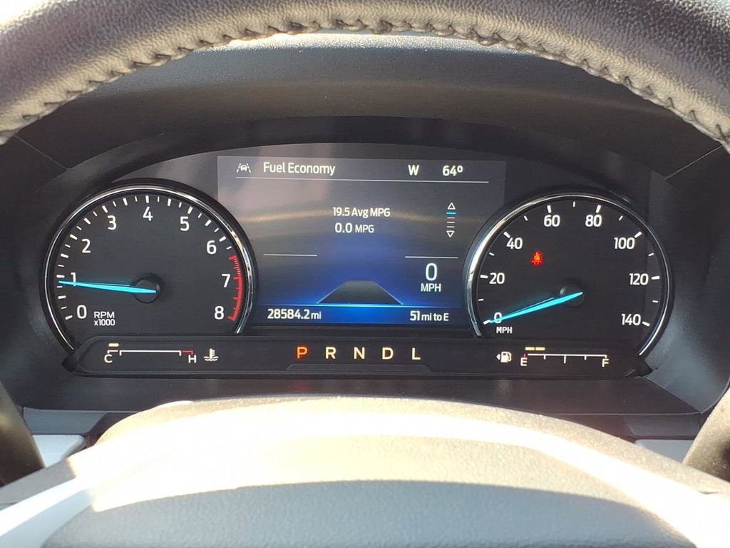 Certified 2023 Ford Explorer XLT w/ Equipment Group 202A AWD/4WD image 24