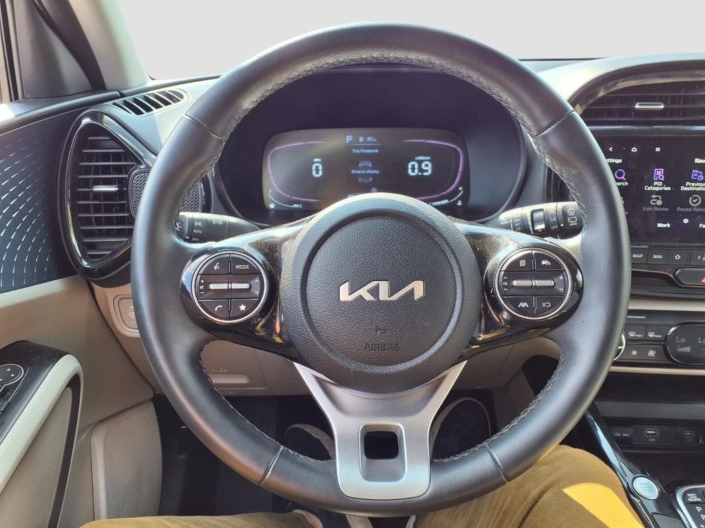Used 2023 Kia Soul EX FWD image 20