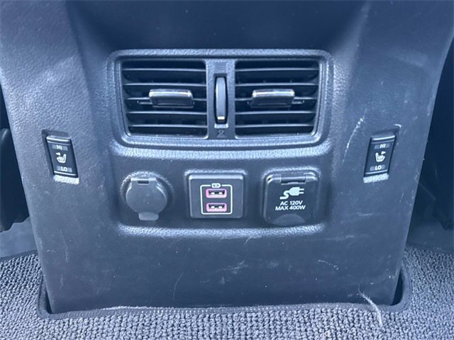 Used 2021 Nissan Titan PRO-4X w/ Pro-4x Convenience Package image 15