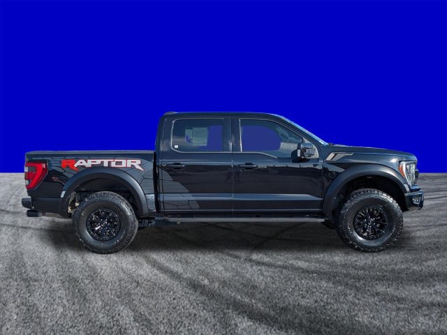 Certified 2023 Ford F150 Raptor w/ Equipment Group 802A Raptor R AWD/4WD image 3