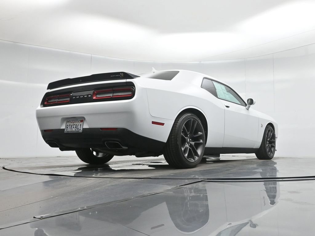 Used 2020 Dodge Challenger R/T Scat Pack RWD image 20