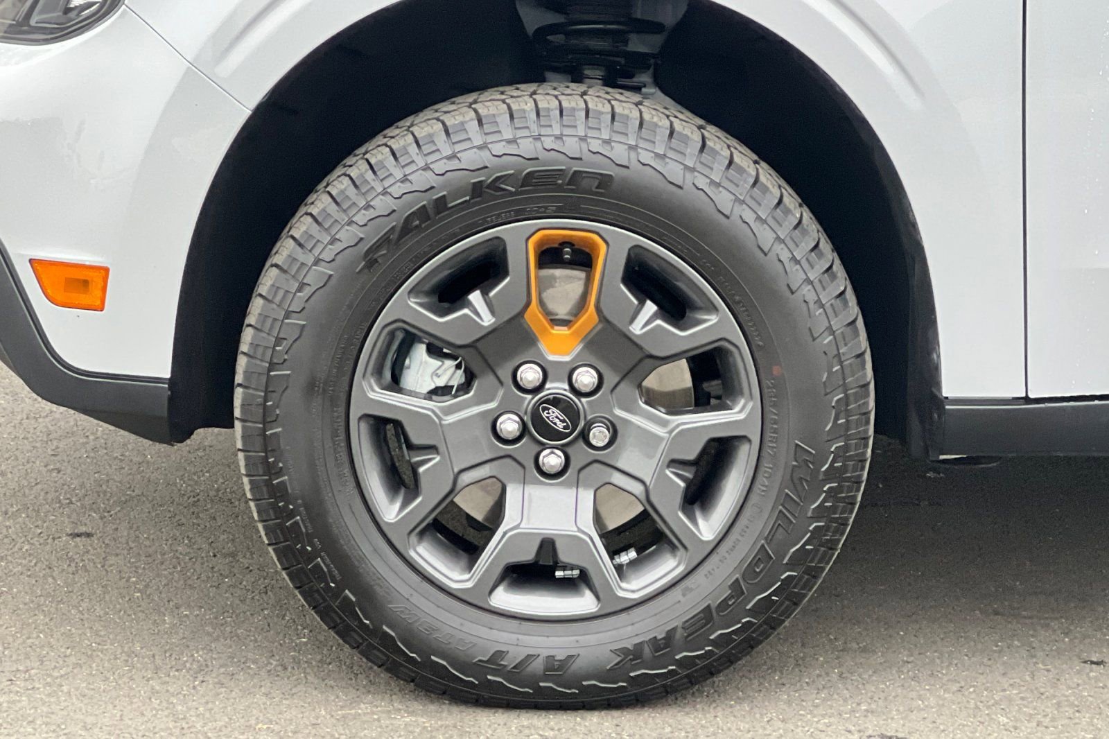 Certified 2023 Ford Maverick Tremor w/ Tremor Off-Road Package image 25