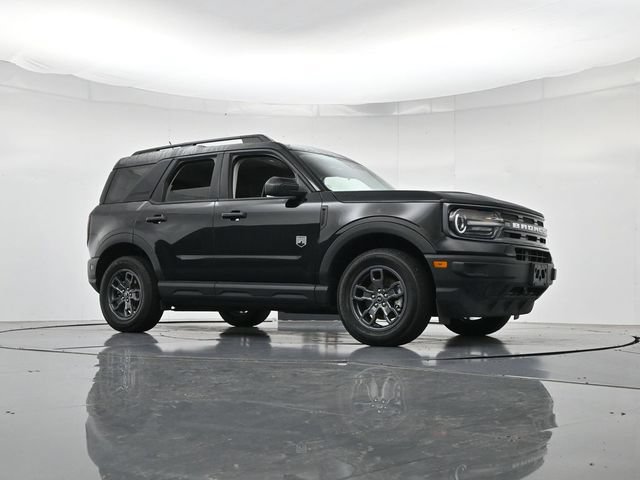 Certified 2024 Ford Bronco Sport Big Bend AWD/4WD image 38