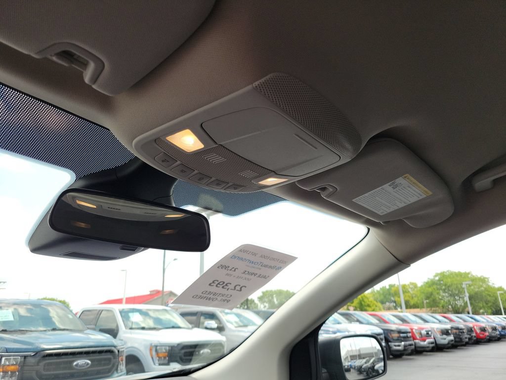 Certified 2022 Ford Edge SE AWD/4WD image 30