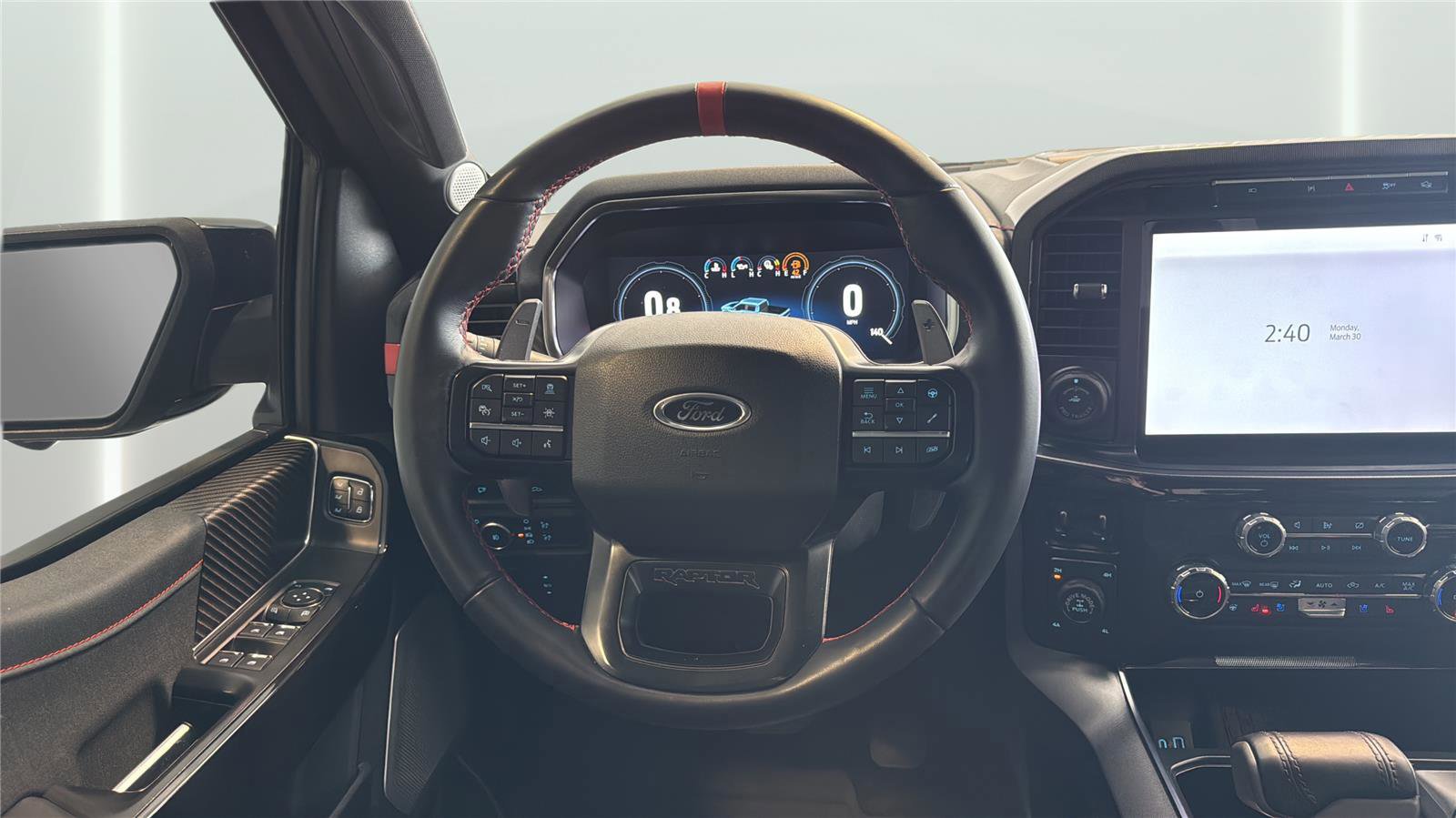 Certified 2023 Ford F150 Raptor w/ Equipment Group 802A Raptor R image 15