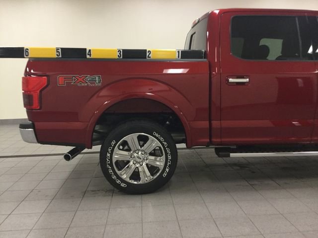 Certified 2018 Ford F150 Lariat w/ Equipment Group 502A Luxury image 6