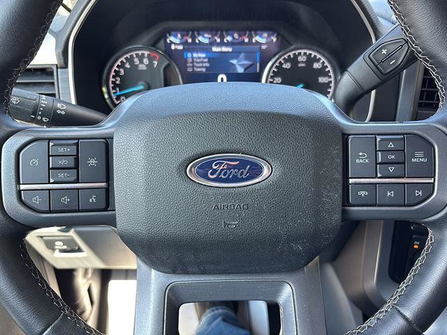 Certified 2023 Ford F150 XLT w/ Equipment Group 302A High AWD/4WD image 26