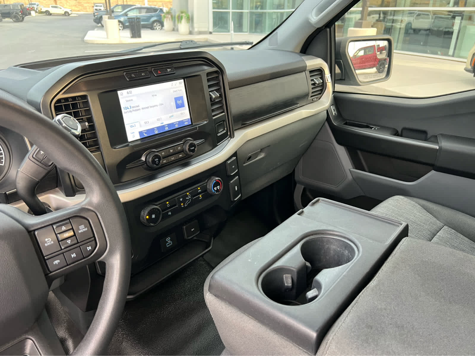 Certified 2021 Ford F150 2WD Regular Cab image 18