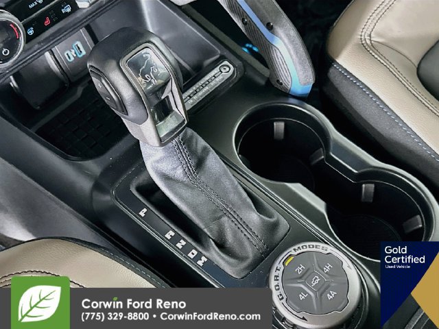 Certified 2024 Ford Bronco Wildtrak AWD/4WD image 21
