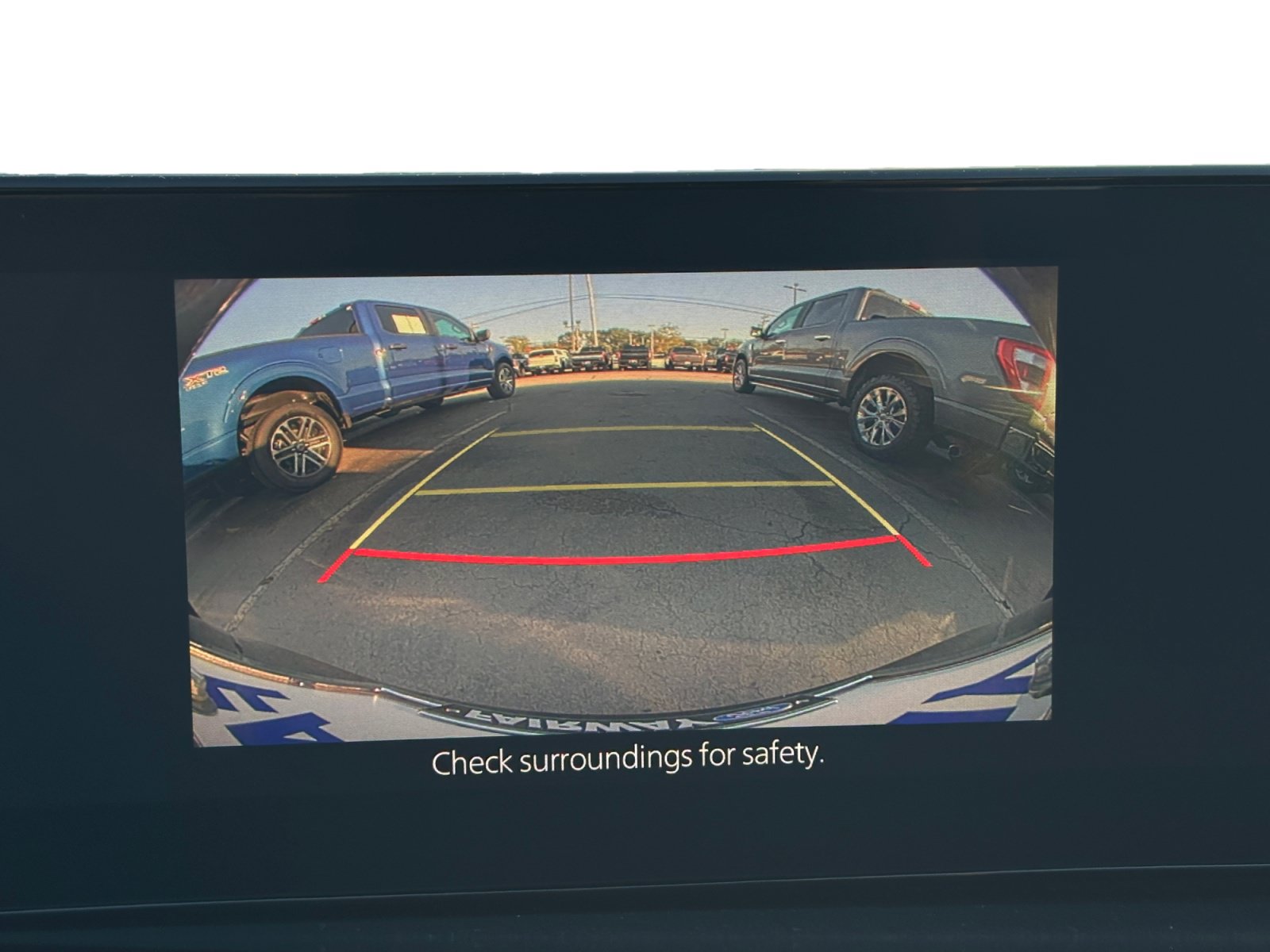 Used 2024 MAZDA MAZDA3 s FWD image 15