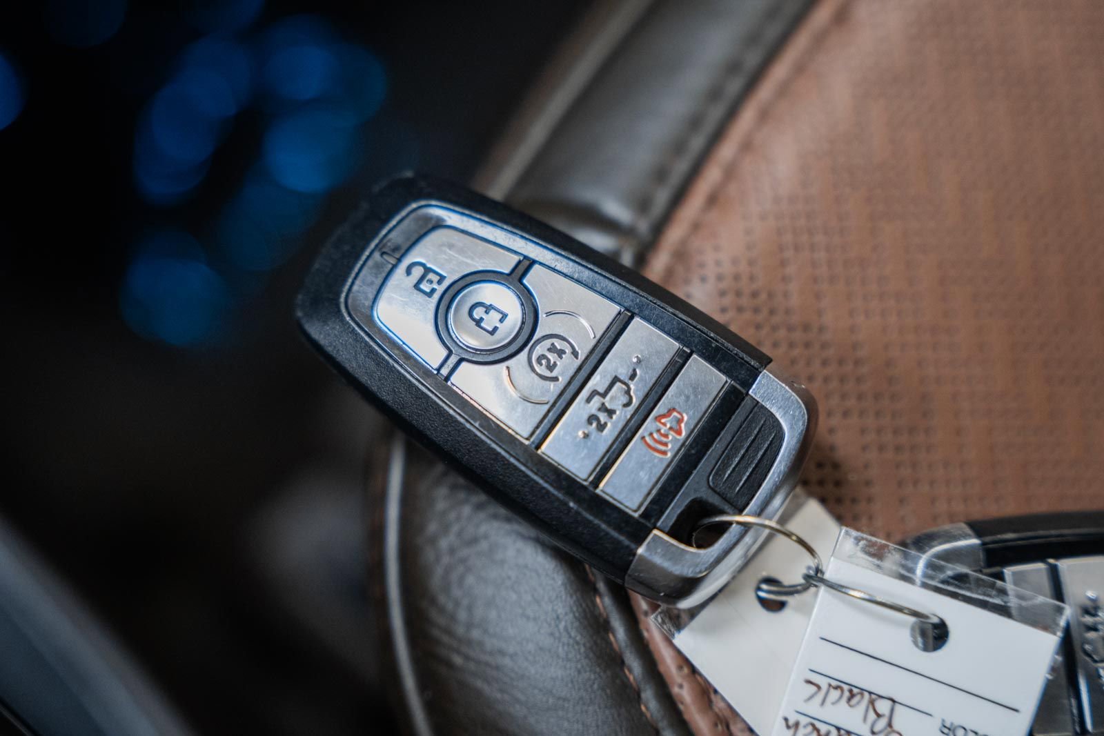 Certified 2022 Ford F150 King Ranch w/ Equipment Group 601A High image 59