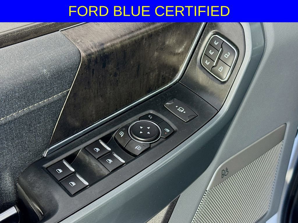 Certified 2022 Ford F150 Lariat w/ Equipment Group 501A Mid image 17