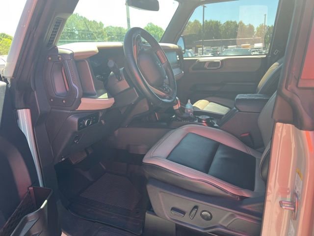 Certified 2024 Ford Bronco Wildtrak AWD/4WD image 8
