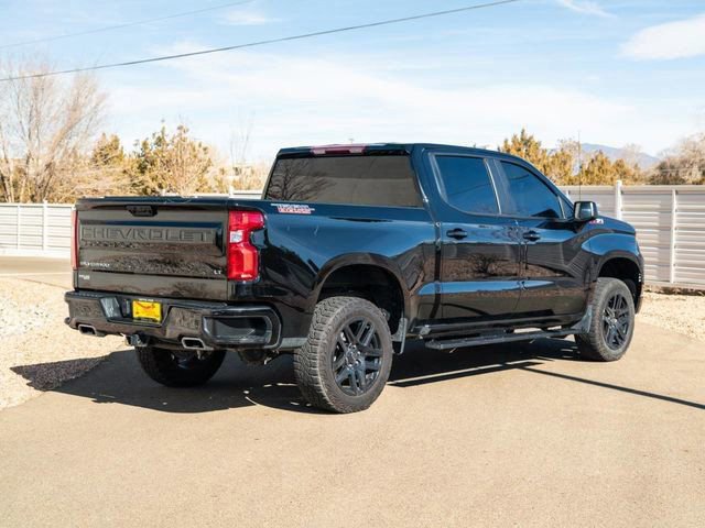 Used 2023 Chevrolet Silverado 1500 LT Trail Boss AWD/4WD image 4