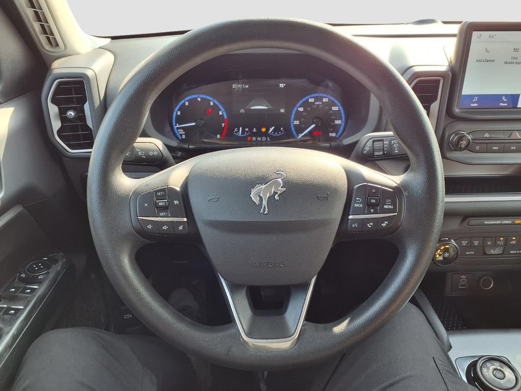 Certified 2024 Ford Bronco Sport Big Bend AWD/4WD image 20