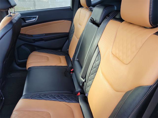 Certified 2024 Ford Edge Titanium w/ Titanium Elite Package image 12