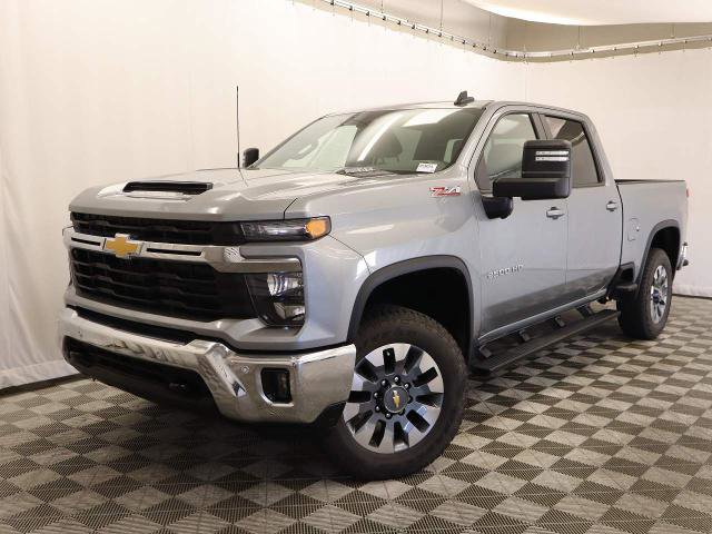 Used 2025 Chevrolet Silverado 2500 LT w/ All Star Edition