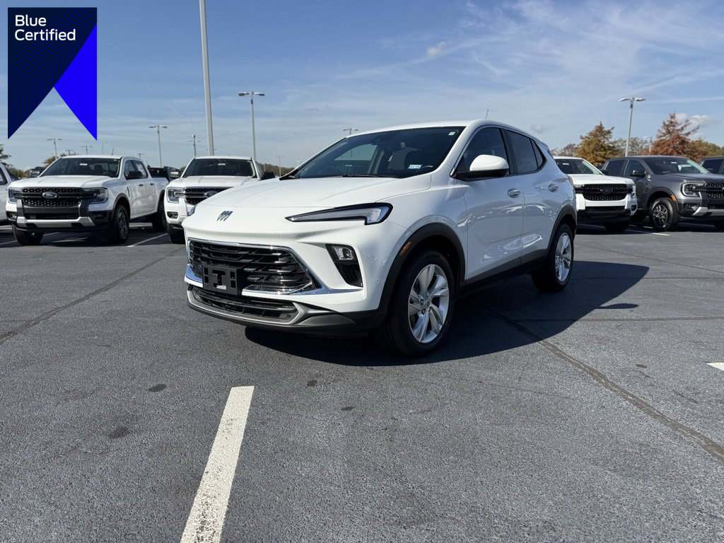 Used 2024 Buick Encore GX Preferred