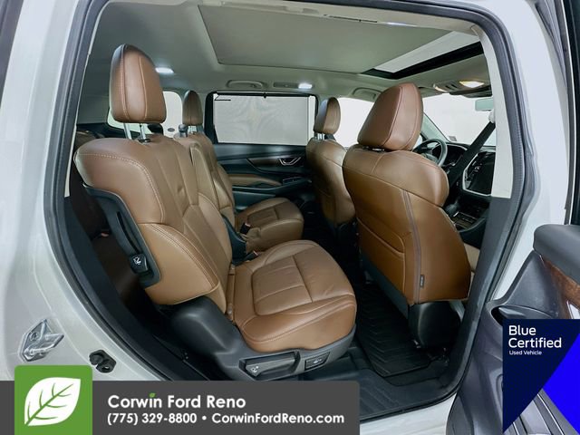Used 2024 Subaru Ascent Touring AWD/4WD image 33