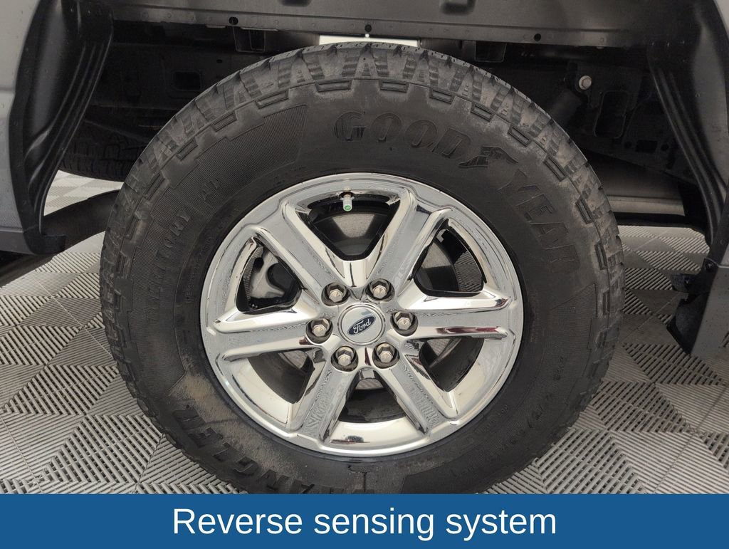 Certified 2024 Ford F150 XLT w/ Mobile Office Package image 18