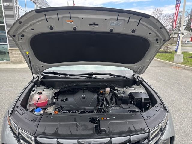 Used 2022 Hyundai Tucson SE w/ Cargo Package AWD/4WD image 18