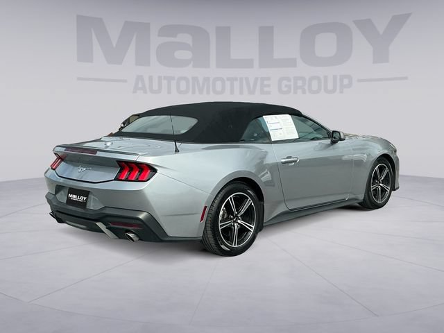 Certified 2024 Ford Mustang Premium RWD image 5