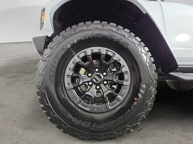 Certified 2025 Ford Bronco Raptor w/ Interior Carbon Fiber Pack image 14
