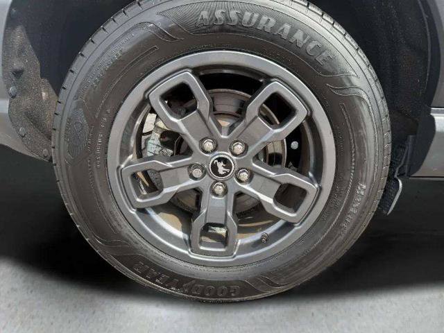 Certified 2023 Ford Bronco Sport Big Bend w/ Convenience Package AWD/4WD image 27