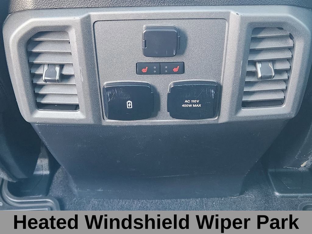 Certified 2020 Ford F150 Raptor w/ Equipment Group 802A Luxury image 36